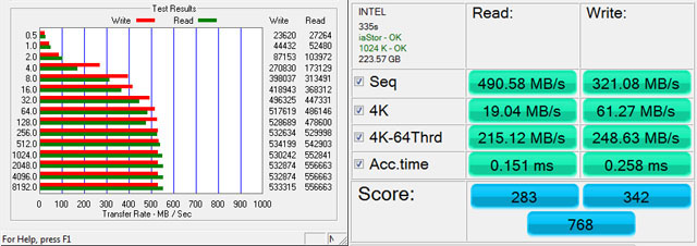 Intel 335 240GB SSD