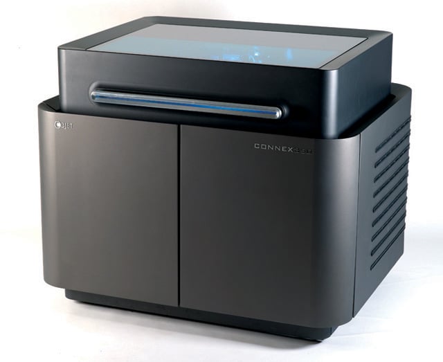 Objet Connex 350 3D printer