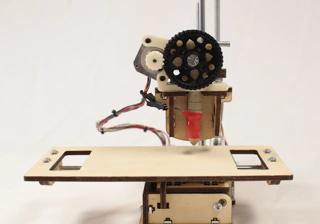 Printrbot jr 3D printer