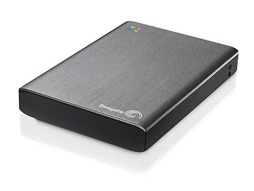 Seagate Wireless Plus