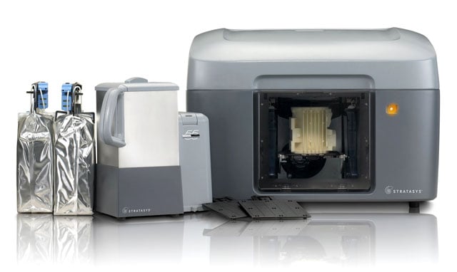 Stratasys Mojo 3D printer