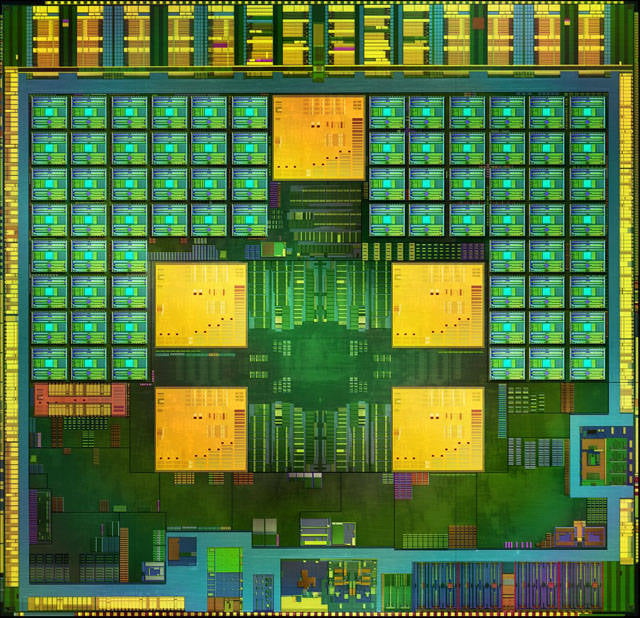 Nvidia Tegra 4 mobile chip