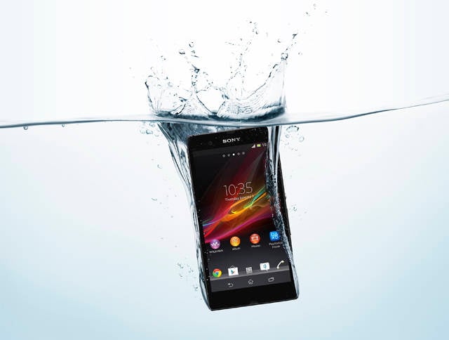 Sony Mobile Xperia Z