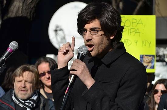 Aaron Swartz