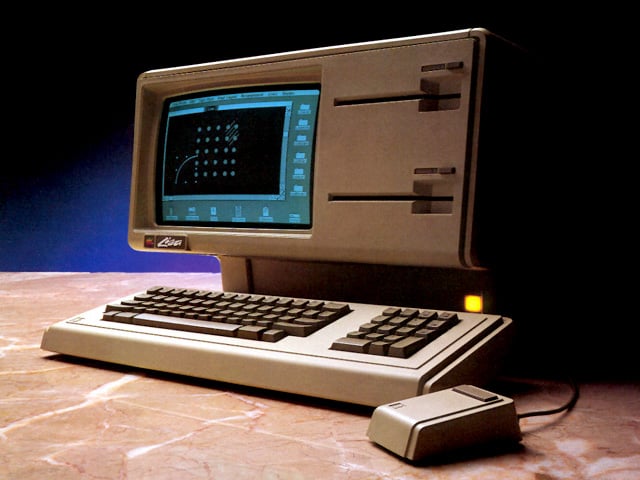 Apple Lisa