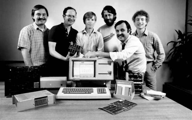 Apple Lisa Team