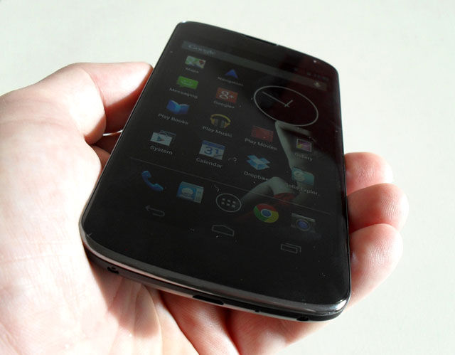 Google Nexus 4