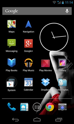 Android 4.2 Jelly Bean