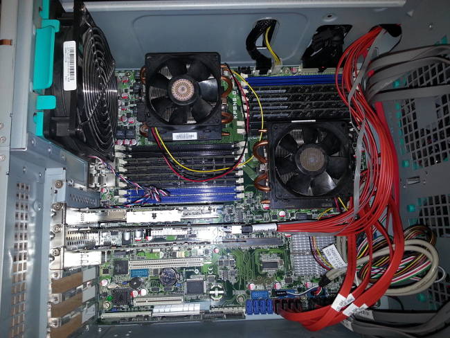 Inside a Persephone 3 file server