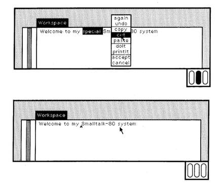 Xerox Smalltalk