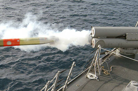 Torpedo