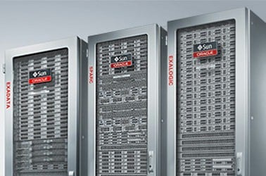 Oracle engineered systems