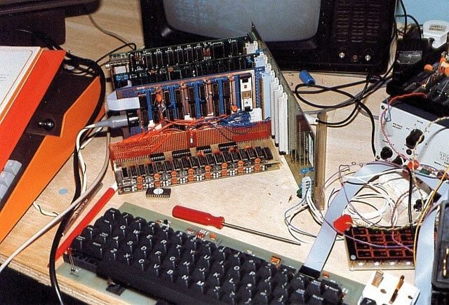 Oric prototype