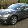 Infiniti M35h