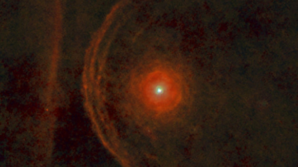 Betelgeuse&amp;amp;#39;s enigmatic environment