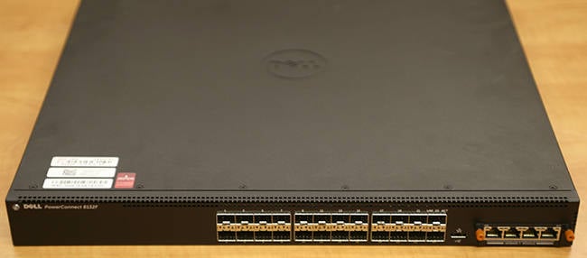 Dell PowerConnect 8132F switch
