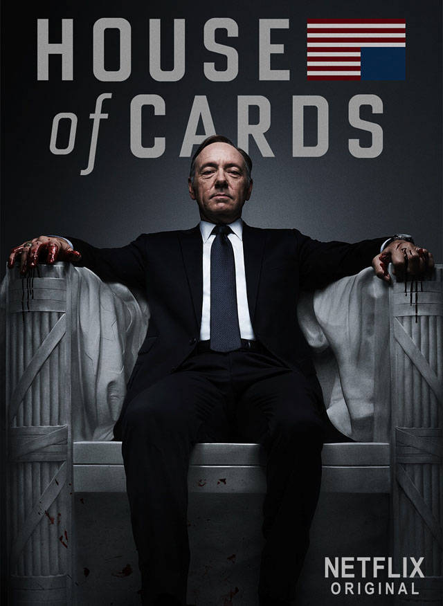 Netflix House of Cards remake