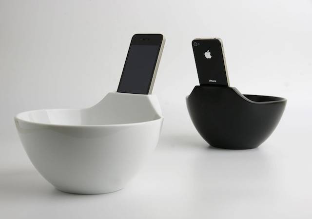 The Anti-Loneliness Ramen Bowl, aka iBowl