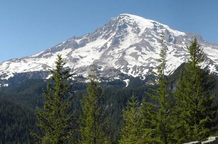 Mount Rainier