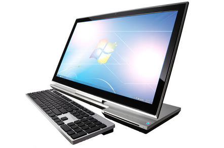 Screen glare