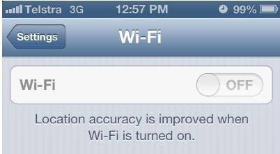 iPhone 4S WIFI Issue Fix! WIFI Grayed Out In Settings Fix! (Easy ...