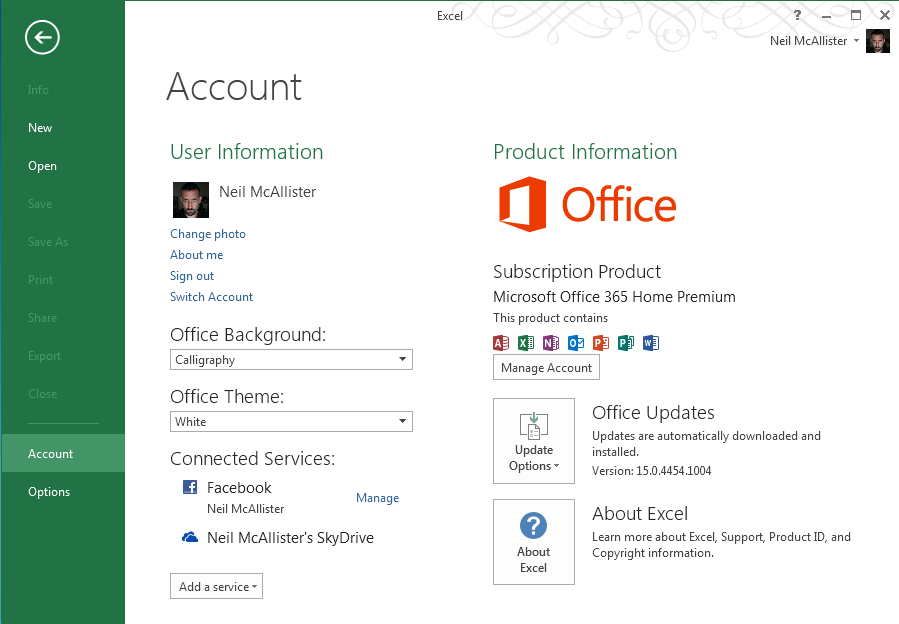 microsoft office online free account