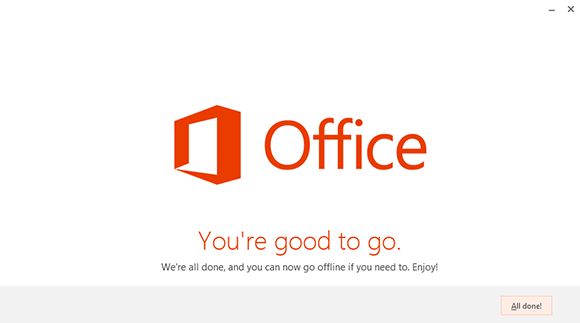 office 365 installer