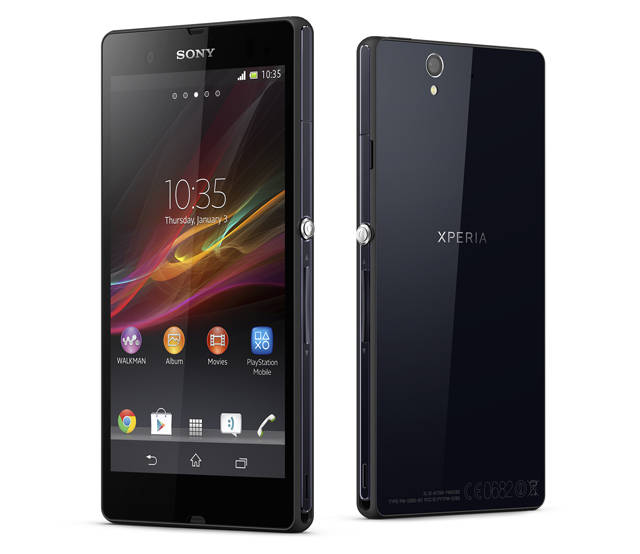 Sony Xperia Z