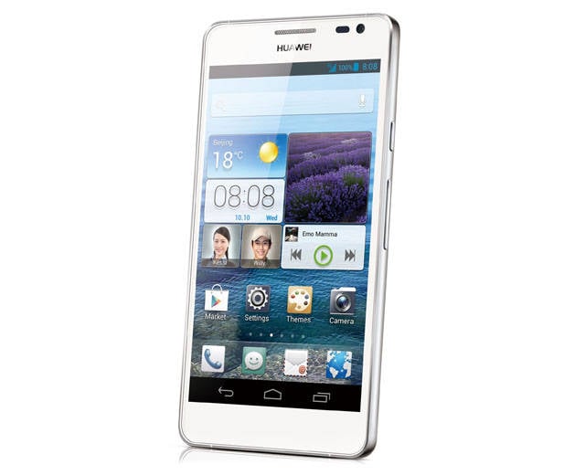 Huawei Ascend D2