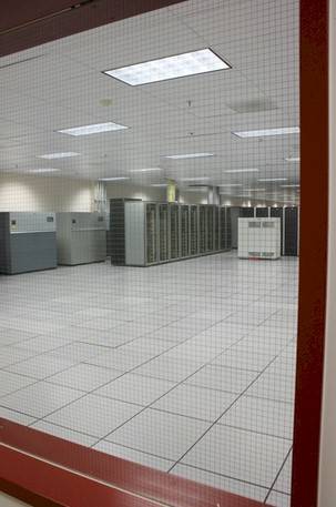 The PNNL awaiting the ceepie-phibie supercomputer to be made by Atipa