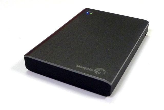 Seagate hard drive