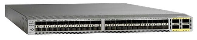The Nexus 6001 switch from Cisco