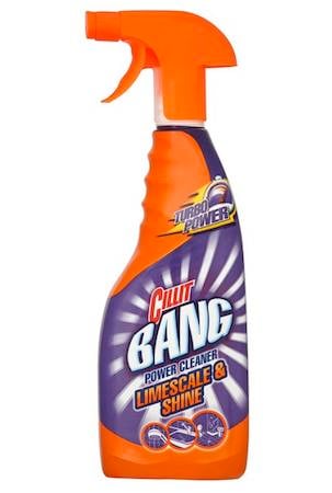 Cillit Bang Power Cleaner Limescale and Shine 750 ml (Pack of Three)