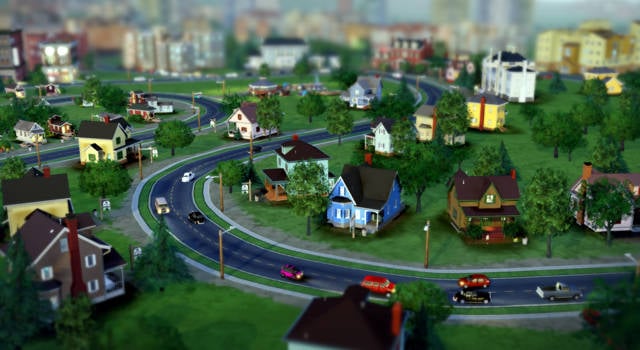 SimCity