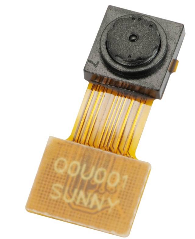 A camera module for mobile phones from Chinese company Sunny Optical Technology