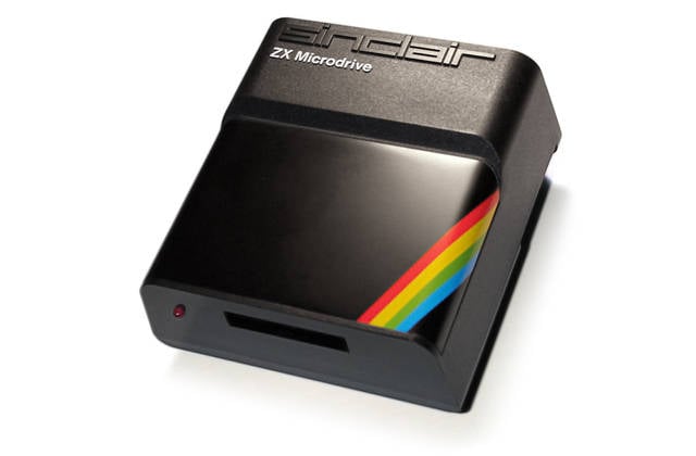 Infinite loop: the Sinclair ZX Microdrive story • The Register