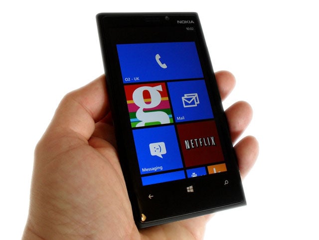 Nokia Lumia 920