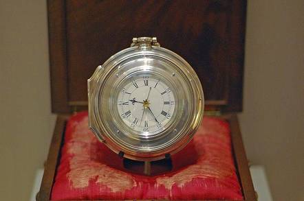 Chronometer
