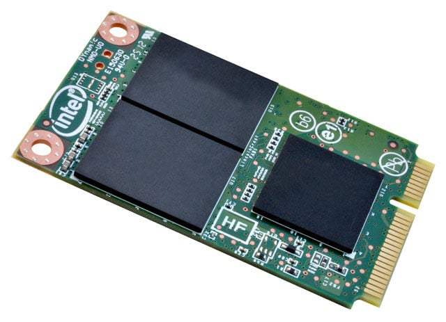Intel mSata SSD
