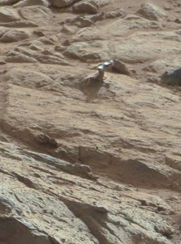 mars of atmosphere composition Curiosity Register The metal mysterious rock â€¢ photographs object Martian on