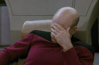 Picard Facepalm