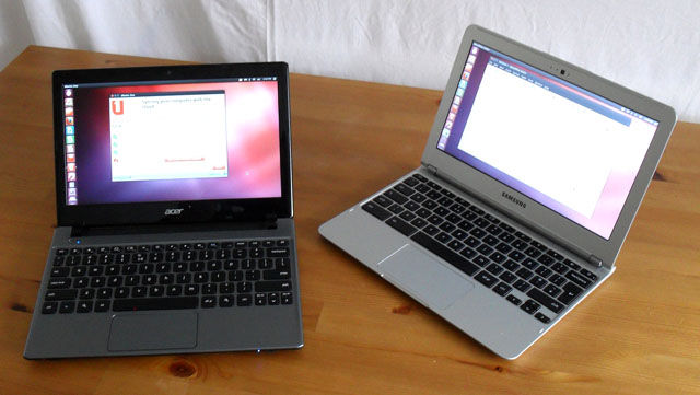 Chromebooks: Samsung vs Acer