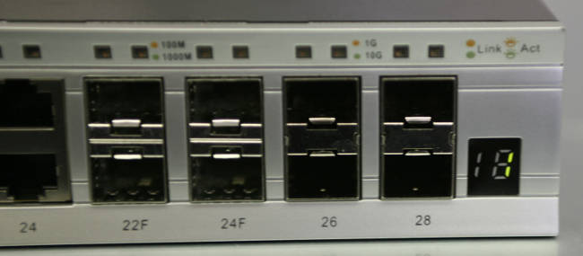 Dlink SFP+