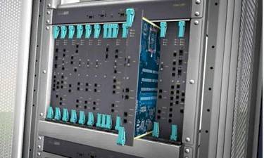 The Ericsson Blade System for telcos and SPs