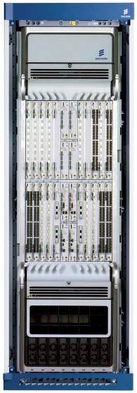 The Smart Services Router from Ericsson