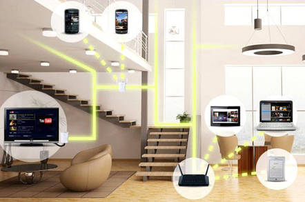 Qualcomm Atheros hybrid home network