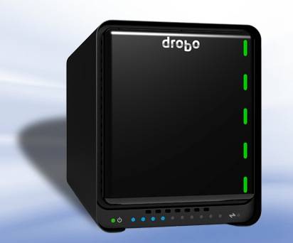 Drobo 5N