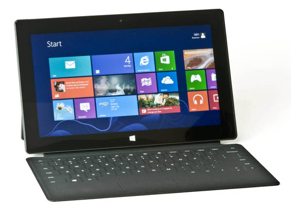 Microsoft Surface Pro