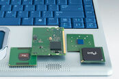 Intel first-generation Centrino parts