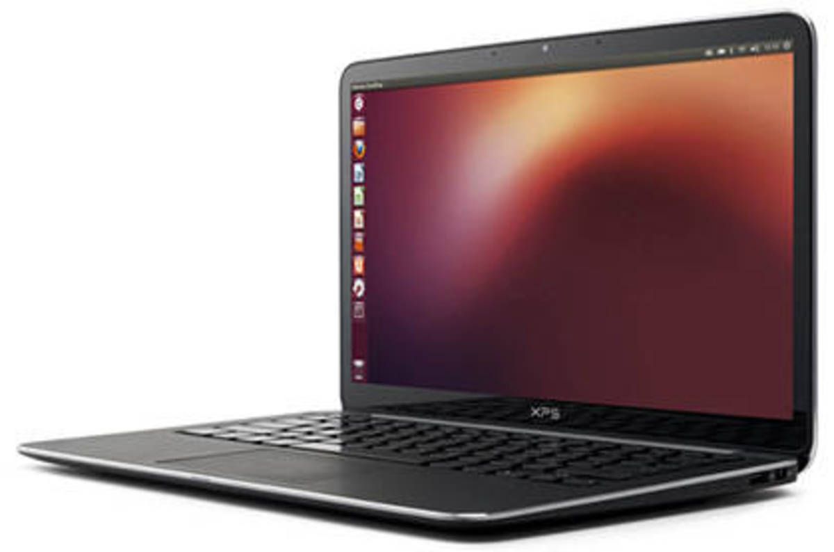 Dell ubuntu что это